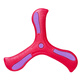 Semalam Children's Outdoor Boys and Girls Sanye Rotal Darts Backing Power Sports Fun Flying Flying Flying Flying Skill Children's Toys Rolling Dart-Yellow