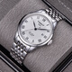Tissot (TISSOT) second-hand 99 new Tissot men's watch Lilock second-hand mechanical men's watch Tissot watch men's casual sports second-hand luxury watch silver plate steel belt 2824 movement T41.1.483.33