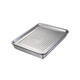 Pick up cat stainless steel leaking tray rectangular tea tray household dumpling draining tray leaking tray filter leaking draining tray punching tray 60*40*2 + draining tray 7cm