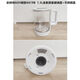 
Amut constant temperature milk mixer 6619L/B baby warm milk 6626 6520 glass kettle lid accessories 6619L 6619l 1.2l glass kettle