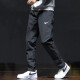 耐克（NIKE）男装冬季新款运动裤直筒卫裤加厚长裤舒适保暖休闲裤 DM6627-010 S