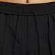 Nike (Nike) Pantalones de chándal Pantallas de mujer 2025 Summer Nuevo pantalones casuales Tendencia de moda tejida entrenamiento transpirable pantalones cortos cómodos FV6623-010 Negro 2xl