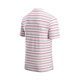 Nike (Nike) 2024 Herbst Herbst Striped Lapel T-Shirt Kurzärärmelte T-Shirt FN3897-663 FN3897-663 XS