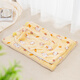 Shunshi Dog House Cat House Winter Warming Mat Dog Sleeping Supplies Sleeping Mat Cat Mat Floor Mat Four Seasons Universal Blanket (Two-piece Set) Carrot Rabbit [Quilt + Sleeping Pad M Size-60*40CM [Recommended weight within 20Jin [Jin equals 0.5kg]]