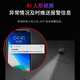 TP-LINK POE监控摄像头 360度全景室外防水4K超高清监控器 家用仓库工厂手机远程网络球机 TL-IPC682P-A【800万4K日夜全彩】 64G