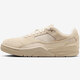 Nike (Nike) Basketballschuhe Frauenschuhe Sommer New Jordan Flug Schlangenjahr Limited Sneakers Leichte Freizeitschuhe Schuhe FZ9854-200 Beige gelb 35.5