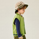 MQDMINI Children's Clothing Boys' Vests Autumn Children's Vests for Outings Baby Versatile Vests and Waistcoats Lion Vests