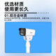 Minhongsi Aluminiumlegierung Überwachung vertikaler Pole Halterung 1-2 Meter Teleskopeinstellung, die vertikale Y-Nozzle-Überwachungskamera MHS-Zj003 hebt