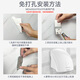 莫顿（MODUN） 全自动感应烘手器烘手机商用卫生间干手机智能家用干手器烘干机 MD-699黑色冷热