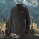 Patagonia Men's R1 CrossStrata Fleece Jacket 85460 BLK-Black 2XL