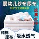 Luke Lulu Pure Cotton Make Diapers Новорожденные детские подгузники чистые хлопковые марля