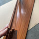 XMSJ pure solid wood log floor longan round bean treatment whole wood household bedroom environmentally friendly straight hair solid wood embossed 9202 1 square meter before shooting contact customer service
