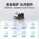 Jingxuan Jingdong's own brand 65W nitrogen nitrogen charger multi -mouth compatible PD45W suitable iPhone15/16 mobile phone ipad notebook computer Huawei Xiaomi with data cable