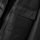 Sie Chi Motorradstil PU Lederjacke für Frauen 2025 Herbst Kleidung neue modische lässige einfache Standkragen Solid Color Jacke Jacke
