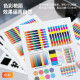 Tuojia t05u1-t05u4 четырехцветный чернильный картридж подходит для Epson Epson WF-4838 Printer Special Ink Cartridge