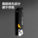 得力（deli）锐利型折叠锯手锯折叠锯子伐木锯手工锯园林锯树枝锯10寸 DL6210
