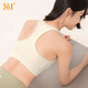 361 Sports sous-vêtements pour femmes à glissière avant pour la fermeture à glissière pour les chocs de fitness Running Yoga Anti-sac BRA