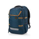 Meilv Luggage Fashion Casual Multifunctional Sports Backpack Large Capacity Backpack QT5 Dark Blue
