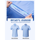 Dinghang Camisa de manga larga para hombres Tres a prueba de hombres Camiseta profesional de pulgada Profesional Ropa de trabajo Negocio formal de camisa de manga corta Personalización XN-695 White de manga corta (estilo para hombres) 3xl