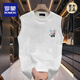 РОМОНСКИЙ КИТАЙСКИЙ СТИЛЬ ЧЕРНЫЙ МУЖНЫЙ ЖИЛЕТ 2025 Summer Wear Pure Cotton Lazy без рукавов.