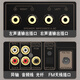 Shanshui N9 Cine en casa altavoz activo Hifi Bulb Machine Amplificador de audio combinado All-in One Wireless Bluetooth Subwoofer de alta calidad Desktop CD Player