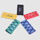 Galaxy (Yinhe) 7029 Tischtennis Schläger Hitze Schrumpfhand Hand Gummi-Schweiß-Absorbing Grip Rot [eine Packung]