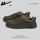 Huili offizielle Herrenschuhe Herbstschuhe Herren vielseitige Freizeitschuhe Herren kleine Lederschuhe Herren Low Top Vielseitige Sportschuhe Herrenschüler braune Farbe 1483 [bequem und weich] 42