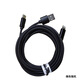 Aiken Apple OTG cable is suitable for Apple mobile phone live broadcast conversion cable rechargeable live broadcast Apple OTG data connection cable