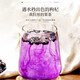 
Fudonghai Black wolfberry 250g Selected authentic middle fruit Qinghai Qaidam with mulberry safflower tea Nutritious and health tea