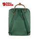 FJALLRAVEN北极狐G-1000双肩包男女旅行户外包KankenNo.2背包679深铜绿16L