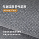 入户门地垫2024新款高级感红色进门垫子门口防滑耐脏免洗门外地毯 兰梦-14783 120cm*160cm【升级9代耐脏法尔曼