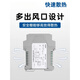 
Safety gate one in two out 4-20mA analog switch quantity intrinsic safety explosion-proof signal isolator temperature TC CB1047 current type isolator one in one out 420