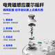 Captain Chicken 2025 New Yanyun Sixteen-tone Game Controller PC Android Apple iPad Tablet Mobile Game Peripheral Artifact Dual Hall Rocker Native Adaptation Zero Zone Zero Genshinus Iron Titan Free Button Module + Charging Base