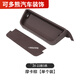 
BMW 5 Series Car Center Console Storage Box 3 Series 12357 Navigation Screen Storage Box Dashboard Mobile Phone Stand 23 Models X1 Volcano Red Dashboard Storage Box