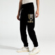 Tch leichte Luxus-Trendy Casual Hosen Männer Gold gepresst Leopard Head Tiger Head Letter Casual Long Hosen T66C20E6210 m