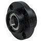 
RFC dual-axis embedded circular flange assembly with spring bearing BGRZB BFU31 fixed bearing housing 50 RFC6210-100-inner diameter 50mm