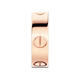 Cartier (Cartier) ring for men and women, 3.6 mm wide LOVE wedding ring couple wedding ring B4085200 18K rose gold 52