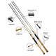 
DAIWA CROSSFIRE LOUA rod straight handle gun handle Luya rod carbon fishing rod Luya 682m LB.CSQ (2.03m medium soft adjusting gun