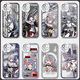 
The law of the 3-knowledge Fuhua mobile phone case is suitable for vivoy78 Huawei OPPO OnePlus Ace2 Redmi K60 [angel eye transparent shell] C6630 oppo series - model order and send it to customer service