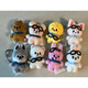 YouGuan Skzoo Doll Straykids Pilot Doll Pilot5 FM Field Week Li Longfu Keychain Kaninchen