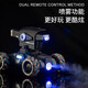 
Famatha FAV MARTHA German quality remote control car children's gesture tank can launch water bullets Mecha Battle Master Car Toys [Fighting Package] Somatosensory watch + goggles Five battery version