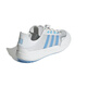 Adidas adidas Trail Schuhe Männer und Frauen der gleiche Stil Sommer Outdoor Anti-Slip-Kee-Resistant Wating Shoes Mesh atmrede Sports Laufschuhe Symbol Grey/Blue JH9758 42.5