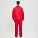 Baiyi Anti-static work clothes Spring and Autumn Men's and Women's Set Gas Station PetroChina 5010 Red L/170