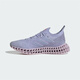 ADIDAS SHATERS SAPAS PARA MUJER 4DFWD X ATRIGACIÓN AMILTABLE AMABILLA AMIGA Mujeres livianas Purple Ji1392 36 /US5