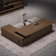 Yan Xie Chengge (YARXCHEG) simple high-end president desk desk boss desk modern light luxury chairman executive desk office desk and chair combination 2.0 meters boss desk