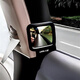 Chuxiao rear exit mirror, car auxiliary reversing blind spot mirror, in-car baby viewing mirror, creative supplies market, rear auxiliary mirror** 1 piece (for interior use)