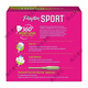 Playtex Sports Tampones en Canadá Flujo extra grande 18 S+