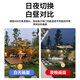 
dahua Dahua surveillance camera 4 million outdoor poe network cable power supply network monitoring camera outdoor high definition night vision bolt camera DH-HA4A1-A-3.6MM