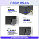 赛格适用爱普生T04D1维护箱EPSON L6178废墨垫L6198  L6190 14158废墨仓 T04D1海绵1个装
