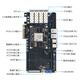 PUZHI FPGA DESARROLLO Tablero xilinxzynq7035 XC7Z045pcie Fiber Optic XC7Z100 PAQUETE CLÁSICA PZ7100-KFB-900
